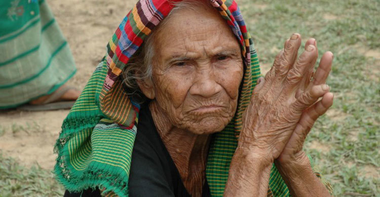 Bangladesh better for older people than India, Pakistan