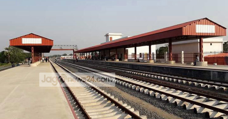 ঈশ্বরদী-ঢালারচর রেলপথে পরীক্ষামূলক ট্রেন চলবে বৃহস্পতিবার