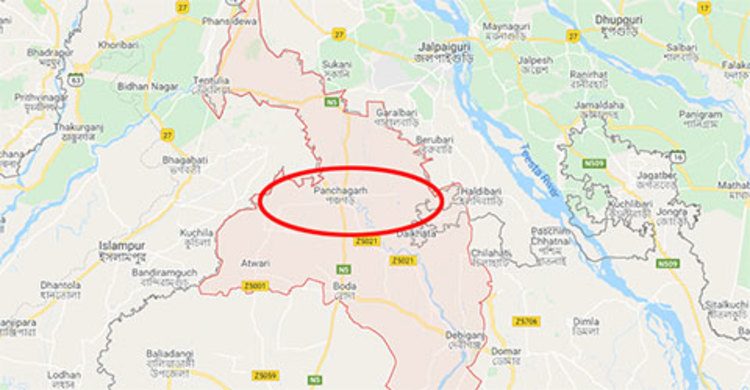 পঞ্চগড়ে শিক্ষা কর্মকর্তার মরদেহ উদ্ধার