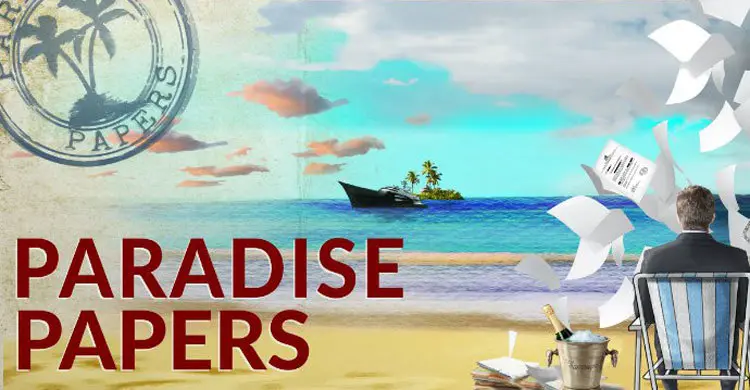 10 Bangladeshis named in Paradise Papers