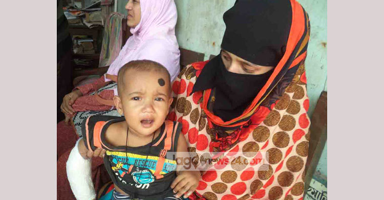 ভাঙা হাত রেখে ভালো হাত প্লাস্টার, কর্মচারীর শাস্তি