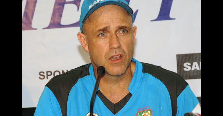 Pybus to interview for Bangladesh head coach