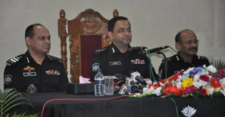 র‌্যাবকে হাইটেক বাহিনীতে পরিণত করা হবে: বেনজীর আহমেদ