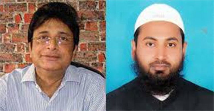 রফিউর রাব্বির বিরুদ্ধে হেফাজত নেতার মামলা