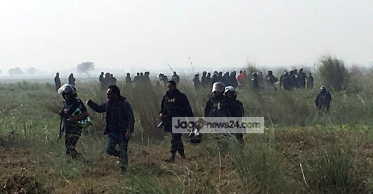 চর আলাতলীর আস্তানায় ৩ মরদেহ