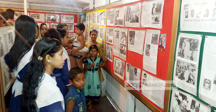 ব্যক্তি উদ্যোগে গড়ে ওঠা জাদুঘরটি সরকারিকরণের দাবি