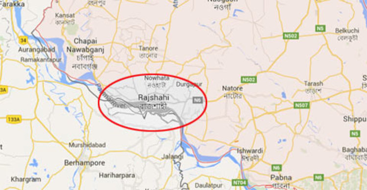 আ.লীগের খেলা ঘিরে রাজশাহীতে ১৪৪ ধারা