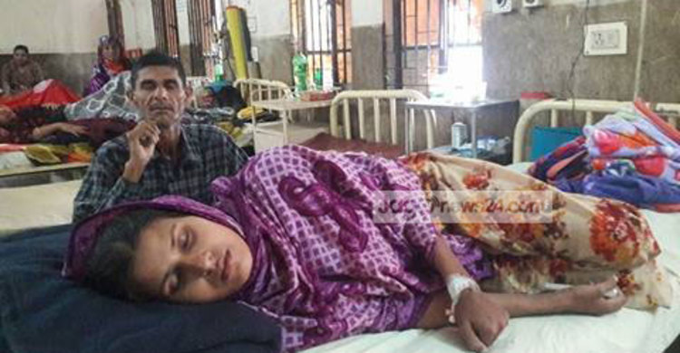 এবার রাজশাহীতে পেটে গজ রেখে সেলাই, ৩ দফায় অস্ত্রোপচার