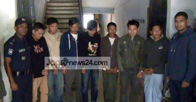 রাঙ্গামাটিতে আ.লীগ নেতা হত্যা : ৭ জন রিমান্ডে