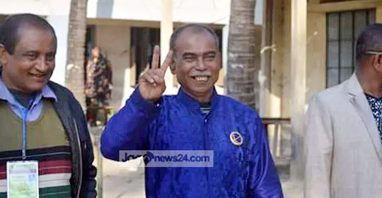 Jatiya Party candidate Mostafa wins Rangpur city polls