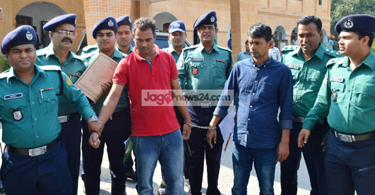 রাবি ছাত্রী অপহরণ, স্বামীসহ ২ জন রিমান্ডে