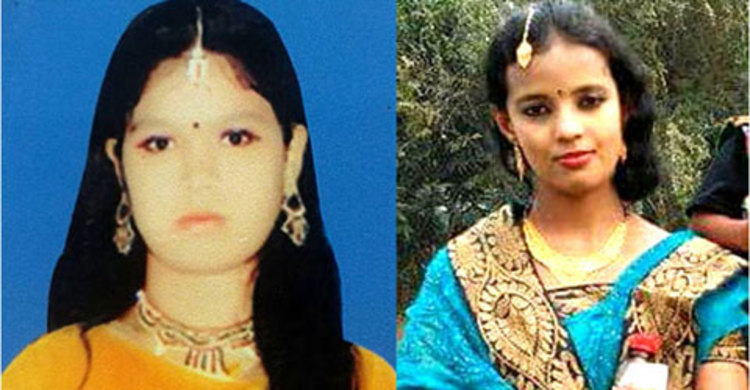 গৃহবধূকে বালিশচাপা ও নারী শ্রমিককে ধর্ষণের পর হত্যা