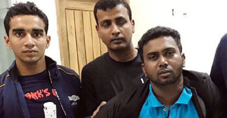 ৬ নারীকে ধর্ষণের কথা স্বীকার করলো ছাত্রলীগ নেতা