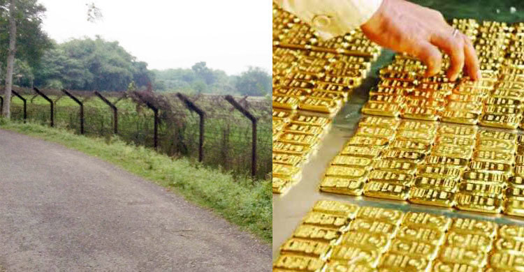 স্বর্ণ চোরাচালানের নিরাপদ রুট সাতক্ষীরা