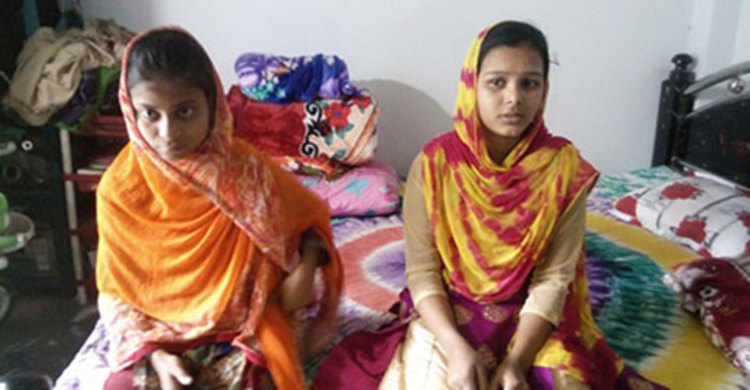 ভারতে পাচারকালে সাতক্ষীরা সীমান্তে ২ তরুণী উদ্ধার