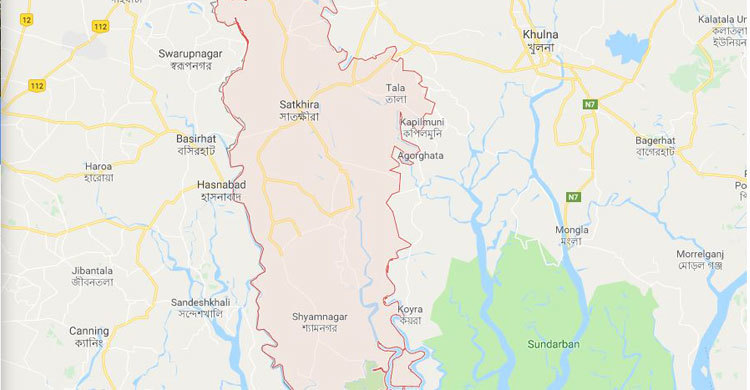 শ্যামনগরে আ.লীগ নেতাকর্মীদের ওপর বোমা ও গুলি বর্ষণের অভিযোগ