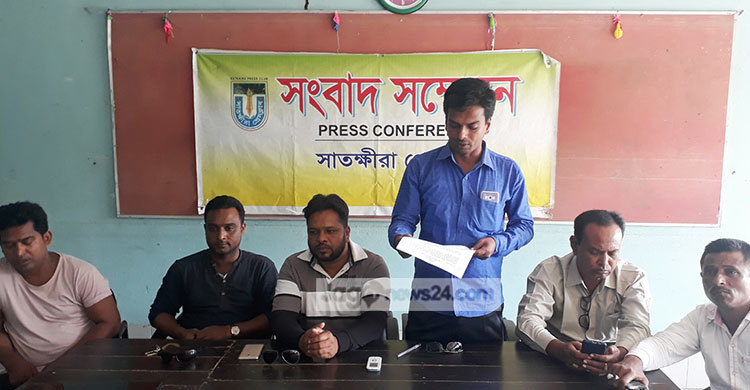 আমি ভারতীয় নাগরিক নই দাবি সেই চেয়ারম্যানের