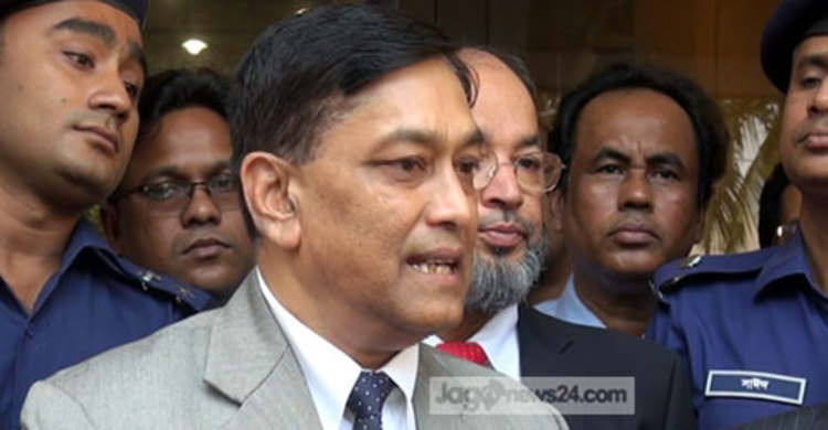 রংপুরে সেনা নামছে না : ইসি শাহাদাত