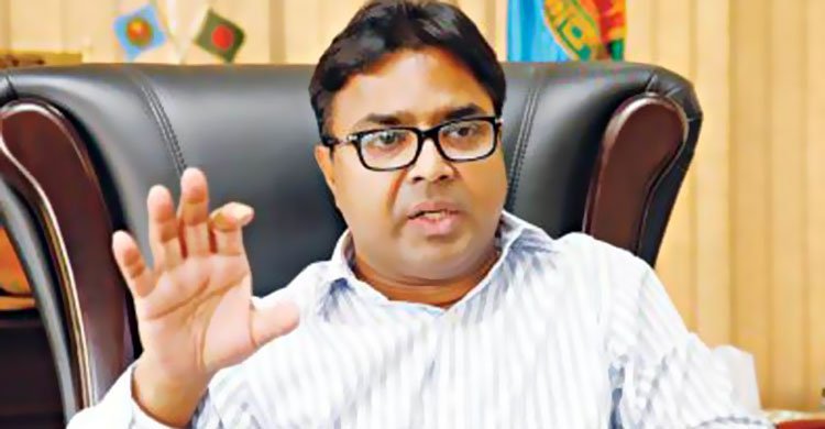 ঢাকাবাসীর জন্য জীবন উৎসর্গ করবেন সাঈদ খোকন