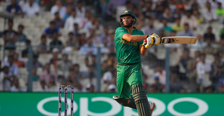 আর ভুল করবেন না আফ্রিদি