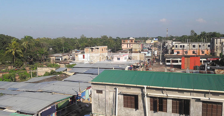 দেশের ৪৯২তম উপজেলা শায়েস্তাগঞ্জ