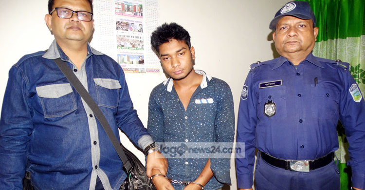 প্রধানমন্ত্রী ও হুইপকে হত্যার হুমকি : সেই ডন গ্রেফতার