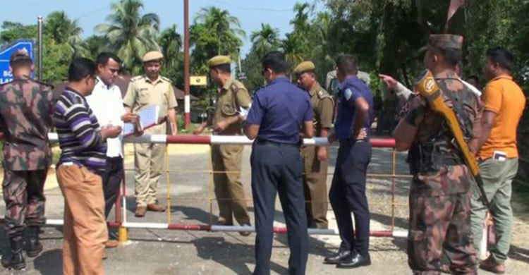 ভারতে কারাভোগ শেষে দেশে ফিরলেন তিন যুবক