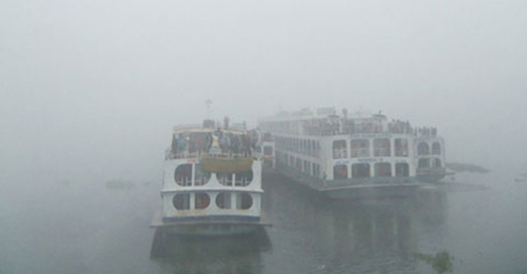 ১০ ঘণ্টা পর ইব্রাহিমপুর-হরিণাঘাট নৌপথে ফেরি চলাচল শুরু