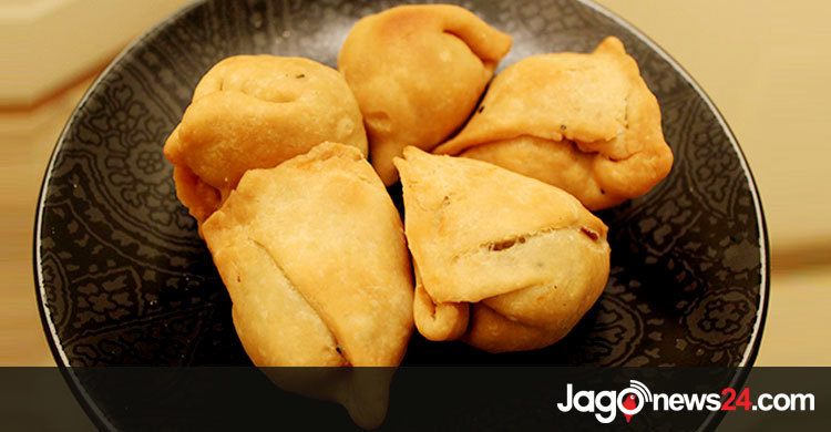 সিঙ্গাড়া তৈরির সহজ রেসিপি