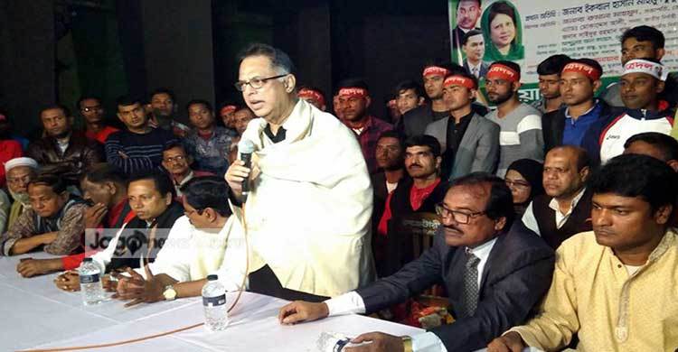 গণতন্ত্র পুনরুদ্ধারে ছাত্রনেতাদের ভূমিকা রাখতে হবে : টুকু