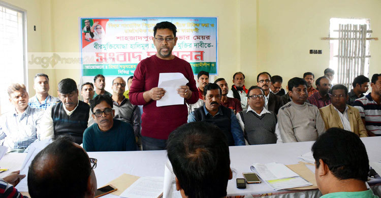 সাংবাদিক শিমুল হত্যা মামলার পুনঃতদন্ত দাবি আসামিদের