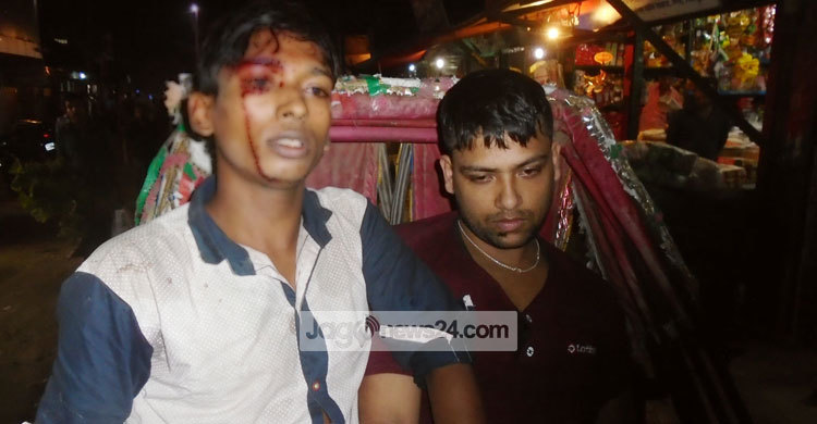 স্লোগান দেয়া নিয়ে আ.লীগের দু’পক্ষের সংঘর্ষ, ভাঙচুর