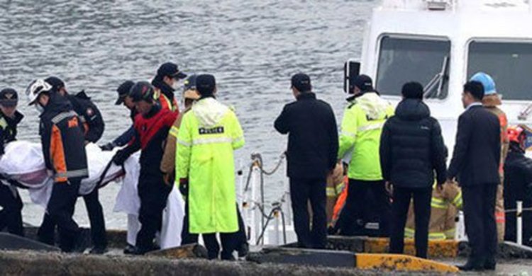 8 dead in boat accident in South Korea