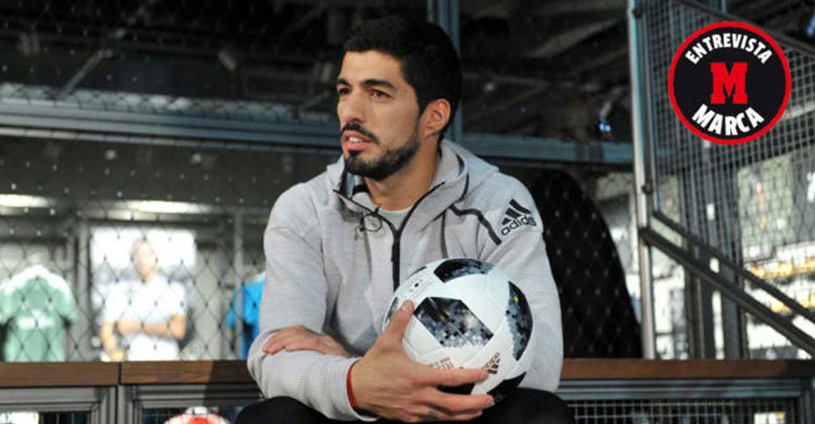 সুয়ারেজের বিশ্বাস রিয়ালে যাবেন না নেইমার