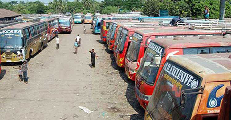 ভোগান্তির চতুর্থ দিনে দিনাজপুরে ধর্মঘট প্রত্যাহার