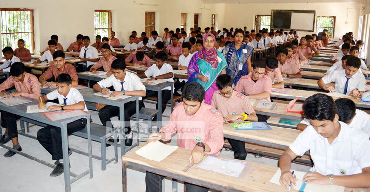 ধর্ম পরীক্ষায় অনুপস্থিত ২৯৯৯ জন