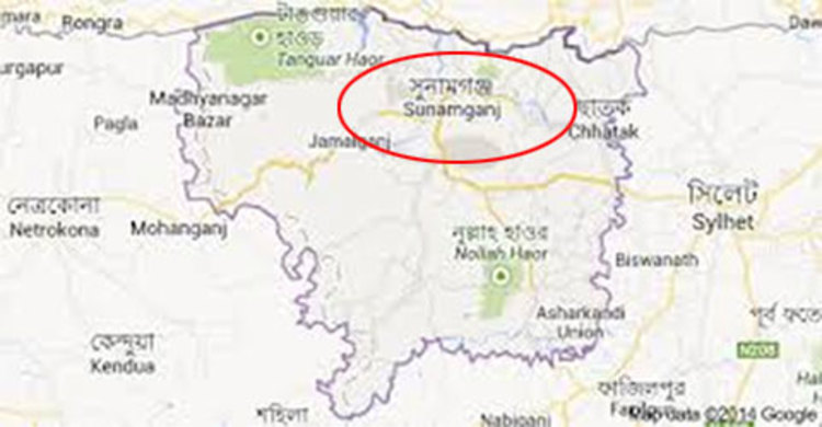 বিশ্বম্ভরপুরে ৫০ বস্তা সরকারি সার জব্দ