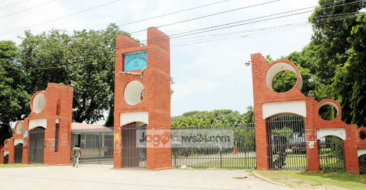 ভাসানী বিশ্ববিদ্যালয়ে ভর্তি আবেদনের শেষ সময় ৮ নভেম্বর