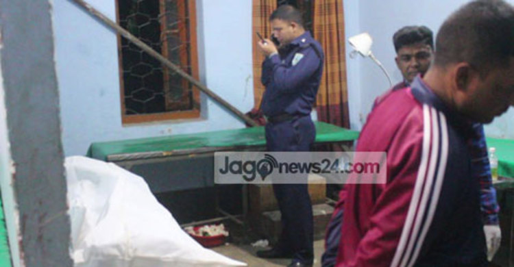 ঠাকুরগাঁওয়ে পুলিশ কর্মকর্তার ঝুলন্ত মরদেহ উদ্ধার