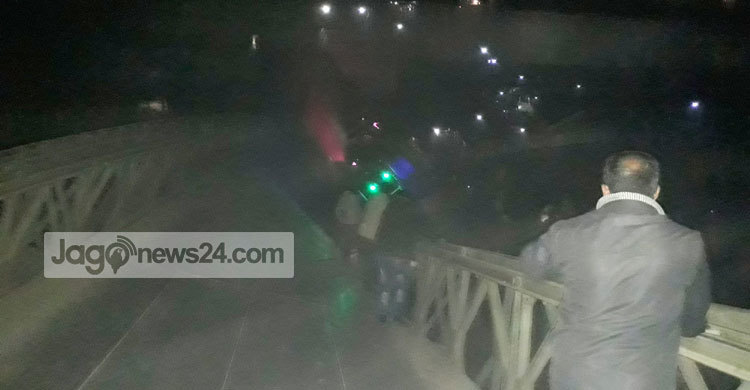 ঠাকুরগাঁও শহরে যেতে পারছে না লক্ষাধিক মানুষ