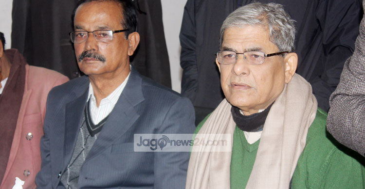 গুম আ.লীগের আমলেই শুরু : মির্জা ফখরুল