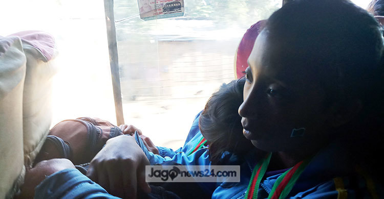 চোখের পানি পড়েছে ঠিকই তবে সেটা কষ্টের, অবমূল্যায়নের