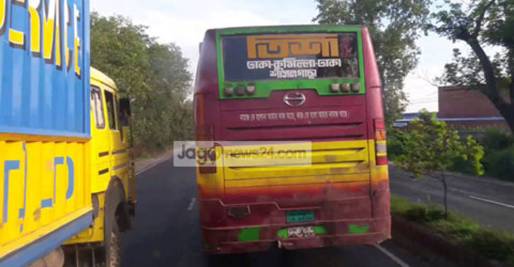 ছেলেকে স্কুলে দিয়ে আসা হলো না বাবার