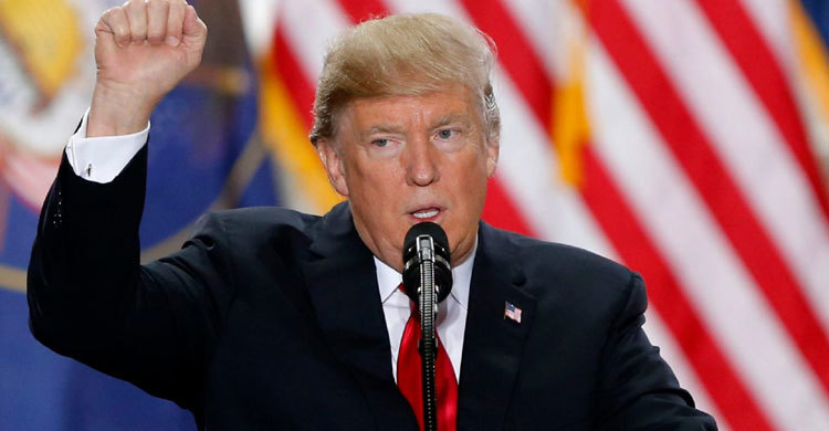 Trump officially recognises Jerusalem as Israel’s capital