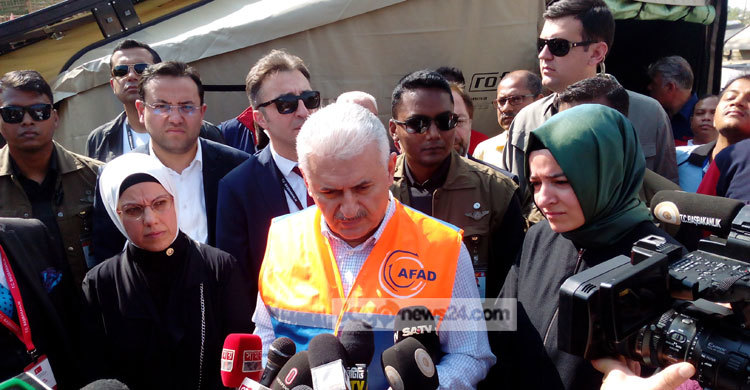 ‘মিয়ানমারে স্বাধীনভাবে বসবাসের অধিকার রয়েছে রোহিঙ্গাদের’