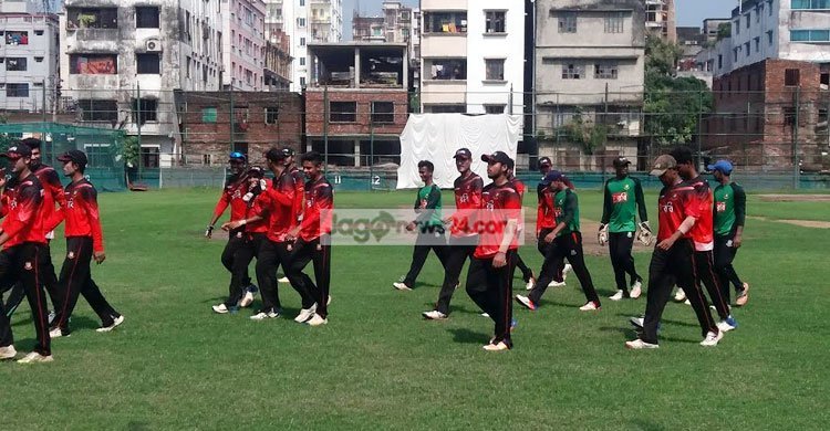 BCB announces squad for ICC U-19 WC