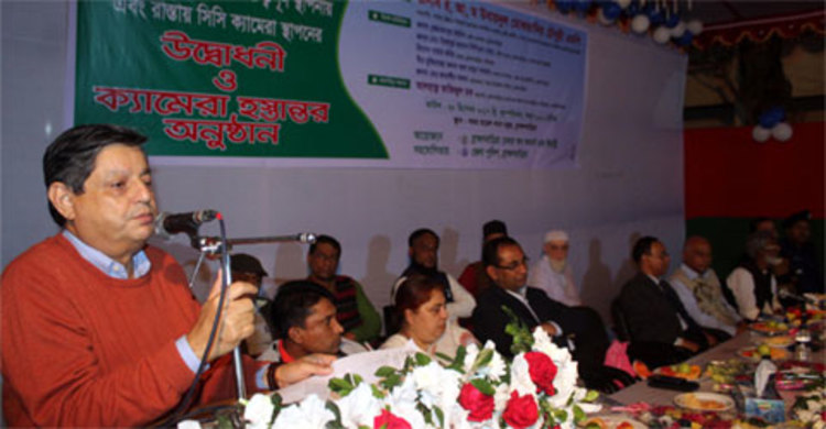 সিসি ক্যামেরার আওতায় ব্রাহ্মণবাড়িয়া