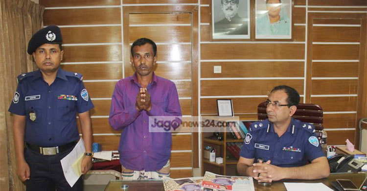 ব্রাহ্মণবাড়িয়ায় ২ মাদক ব্যবসায়ীর আত্মসমর্পণ