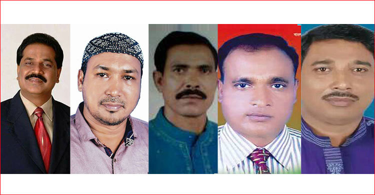 দুই ইউপিতে ৯৮ প্রার্থী