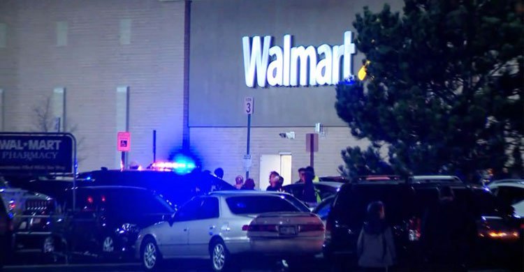 2 dead in shooting inside suburban Denver Walmart